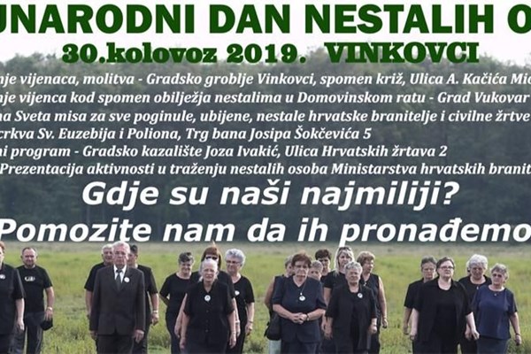 Međunarodni dan nestalih osoba